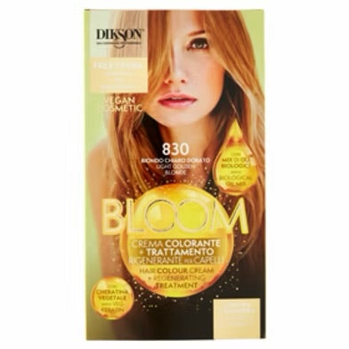 Dikson Bloom Crema Colorante Con Cheratina