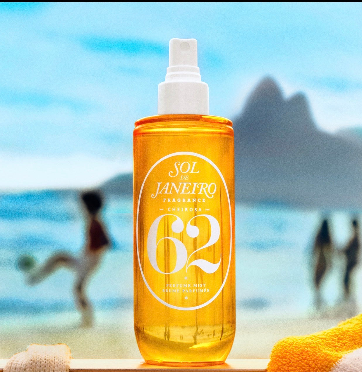 CHEIROSA 62 MIST sol de janero