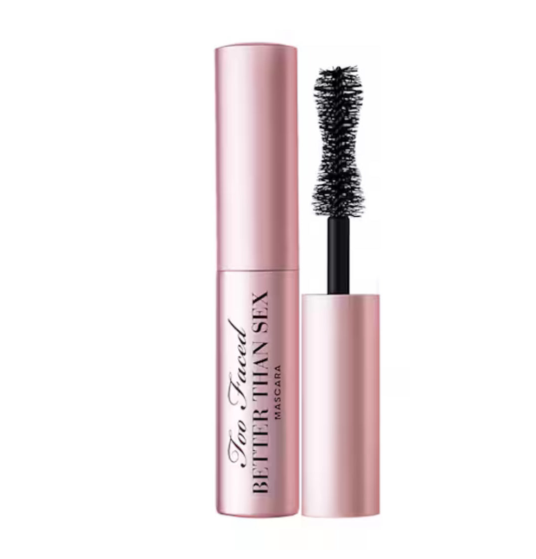 Mascara Deluxe Better Than Sex - Mini Formato