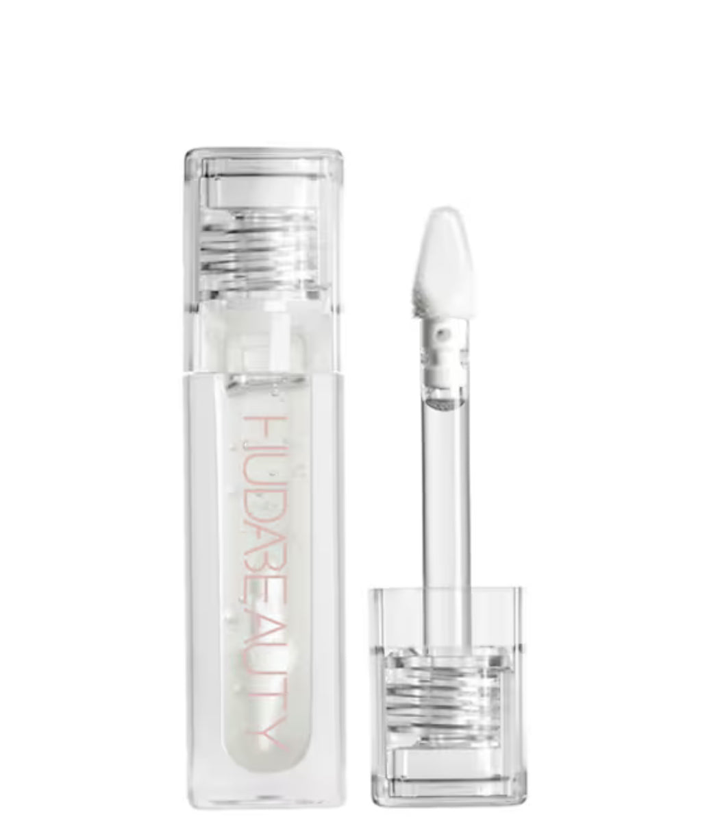 Huda Beauty - Faux Filler Gloss brillante e luminoso