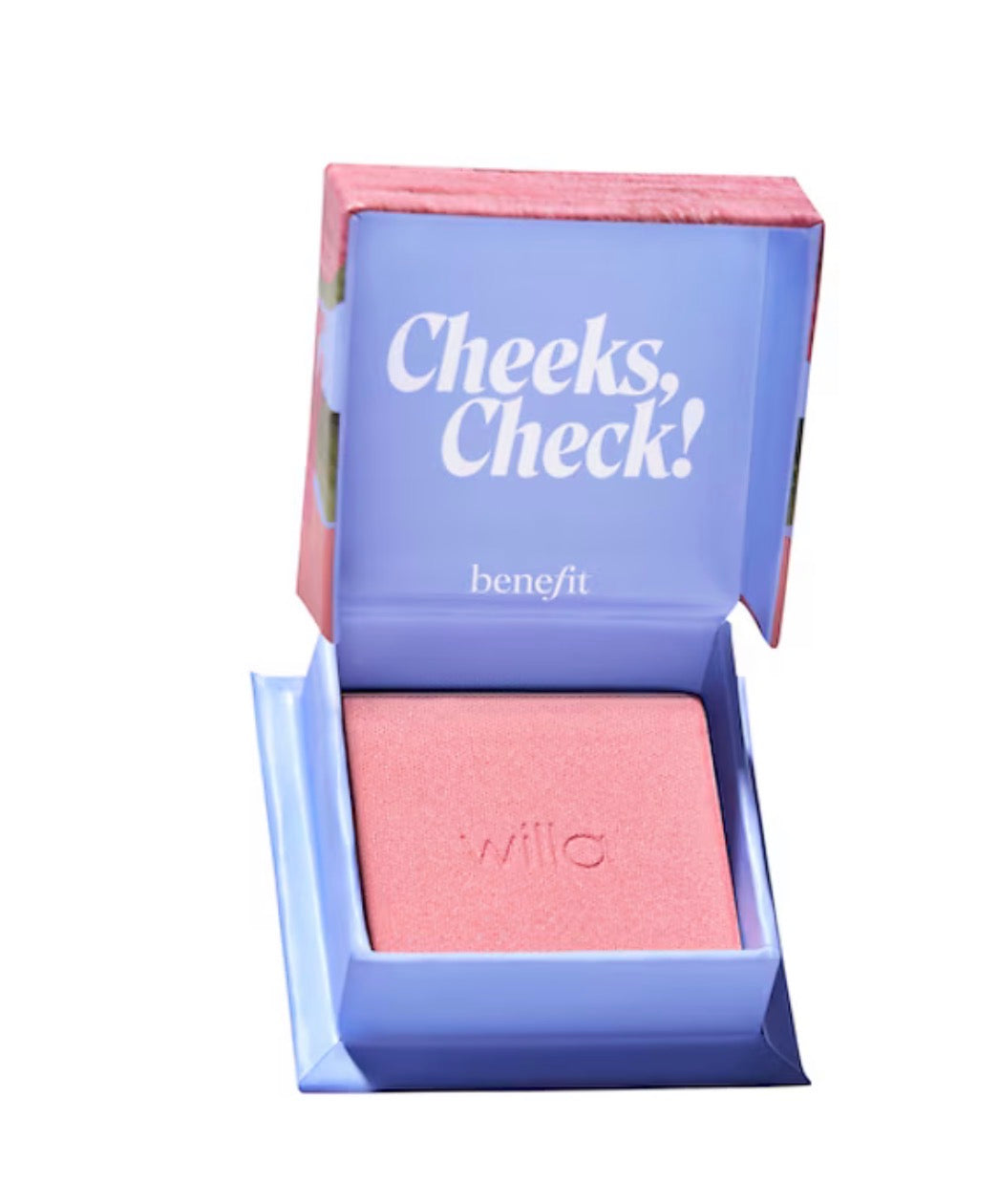 Willa - Blush Rosa Antico Intenso