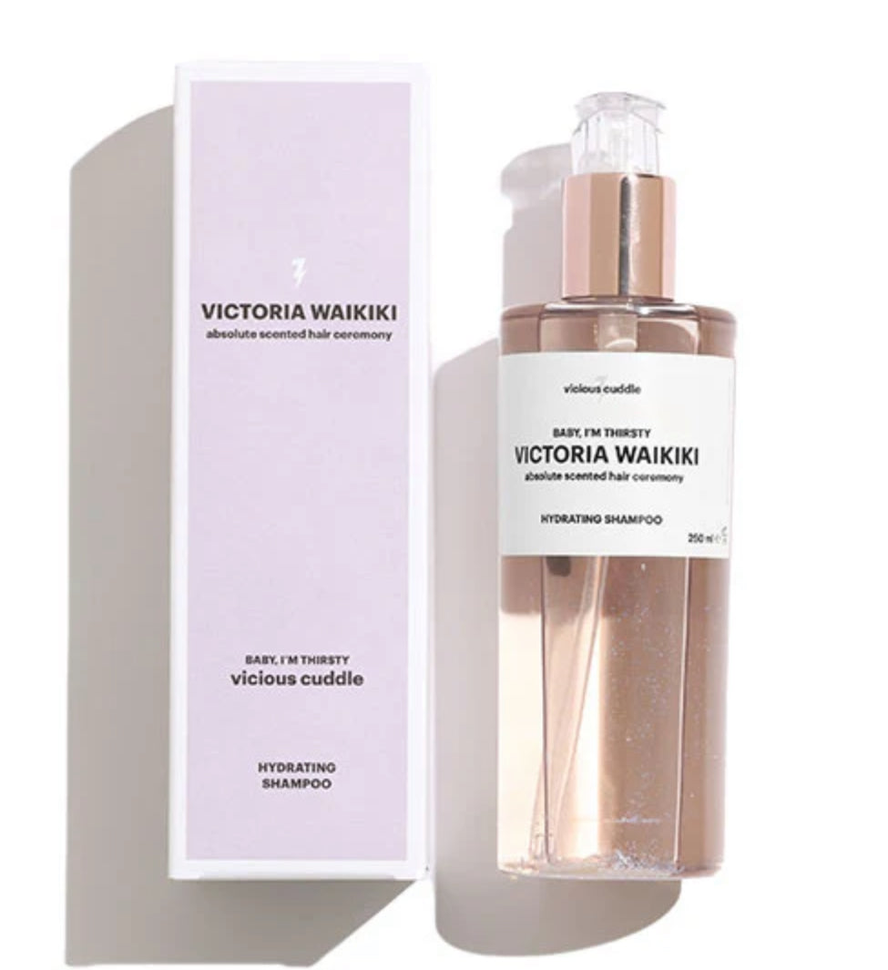 VICTORIA WAIKIKI  SHAMPOO 250ML