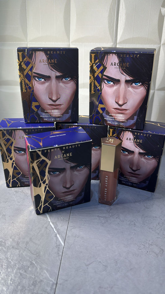 Gloss fenty edizione limitata