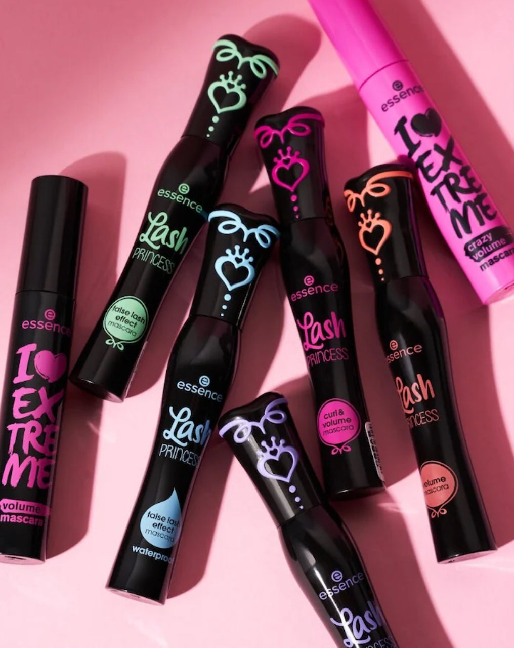 Mascara essence