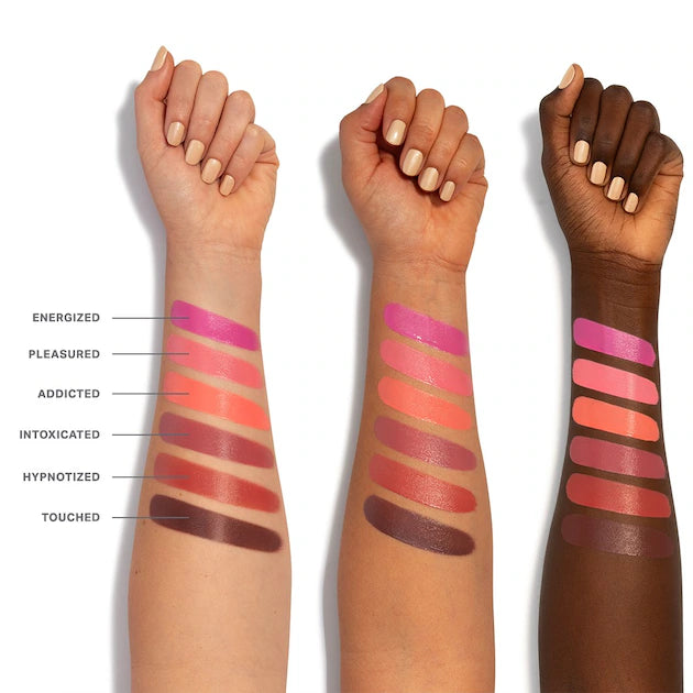 BLUSH HUEPHORIC RUSH BLUSH 3-IN-1 TOUCHED MORPHE