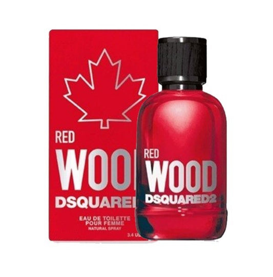 DSQUARED2 RED WOOD