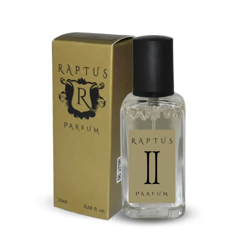 Raptus II Bois D’Argent di Christian Dior.