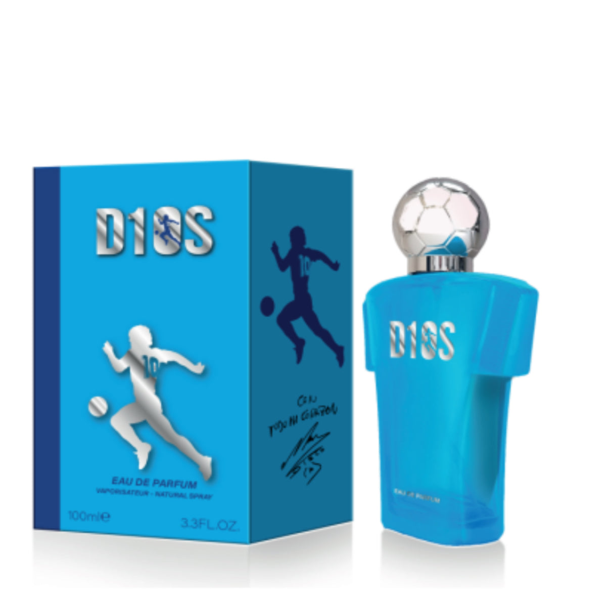 D10S Dios Eau de parfum 100 ml - profumo uomo