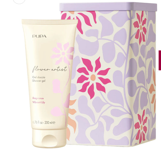 Flower Artist Gel Doccia Vibrant Lily
Gel Doccia