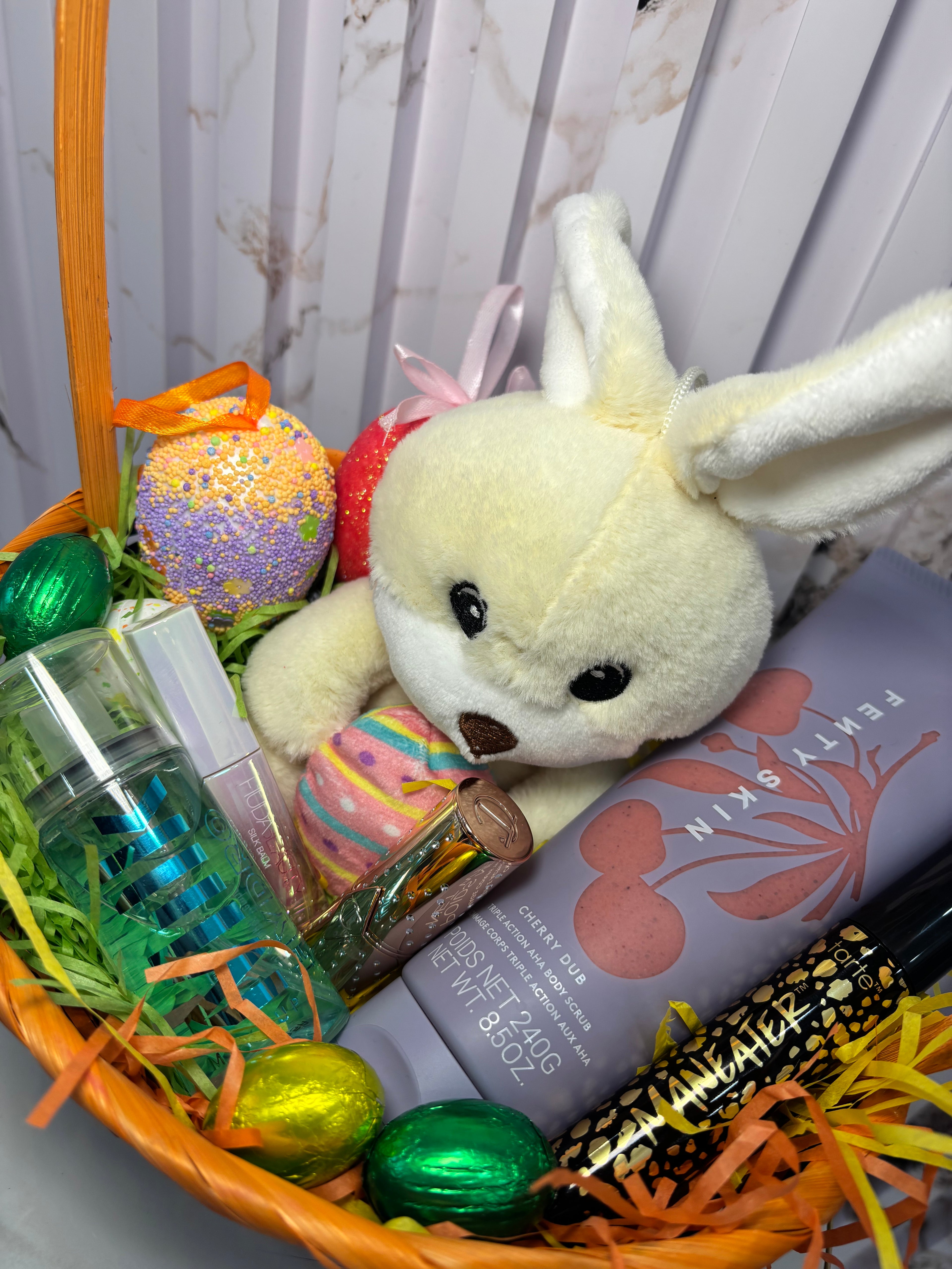 CESTO DI PASQUA AURY