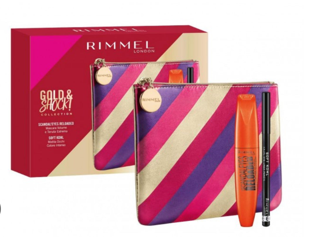 KIT RIMMEL