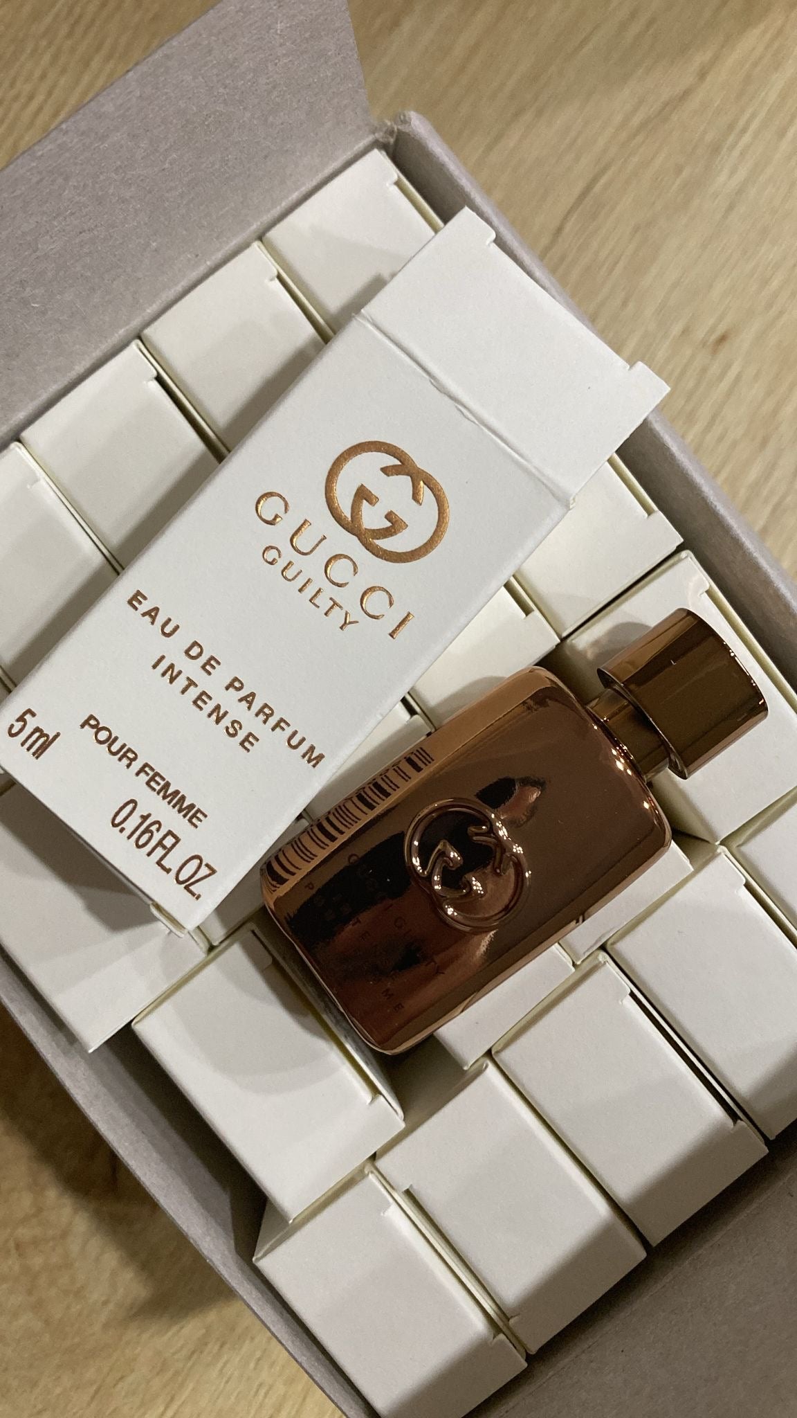 Miniatura Gucci