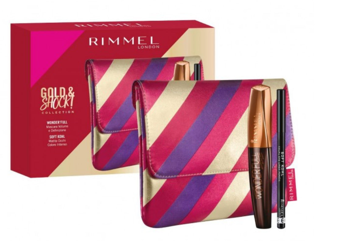 KIT RIMMEL