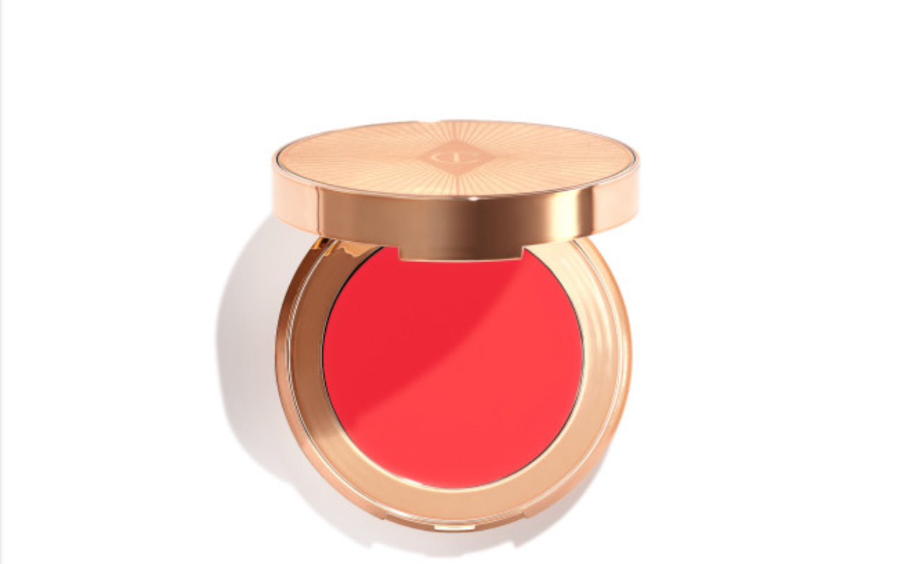 Tinta in crema Charlotte Tilbury blush