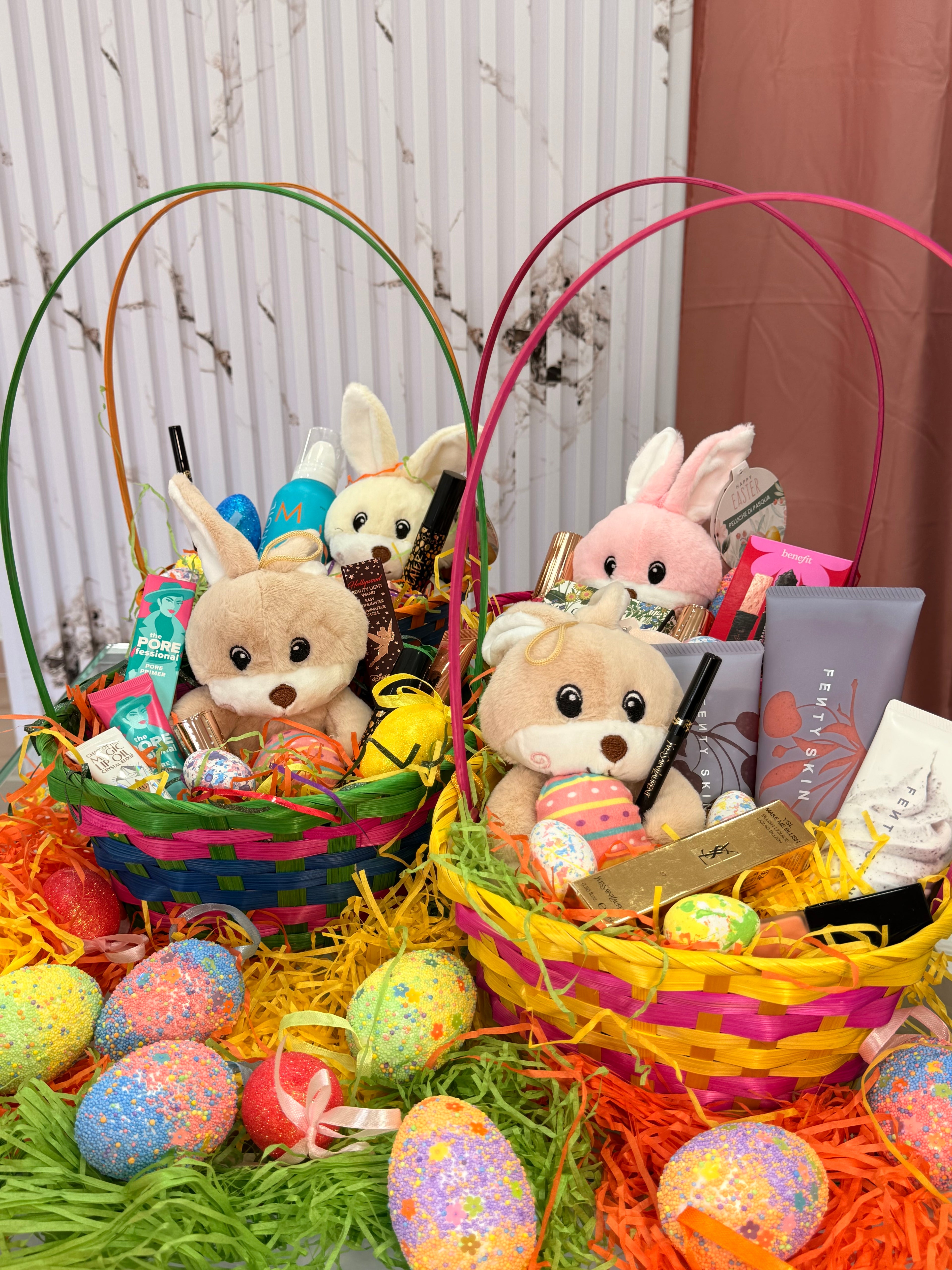 CESTO PASQUA MYSTERY LUXURY