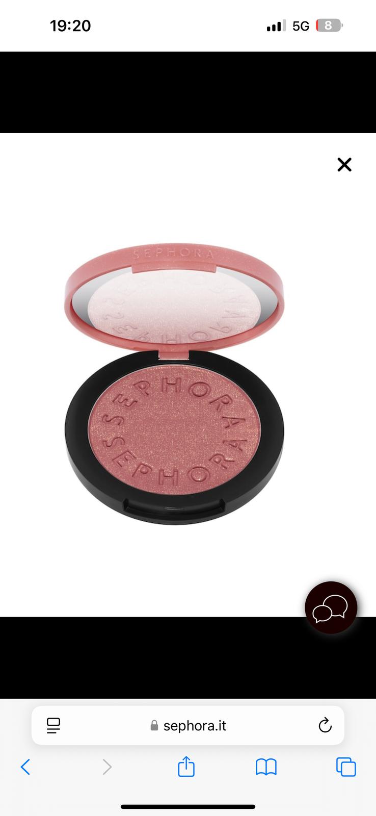 Blush Sephora