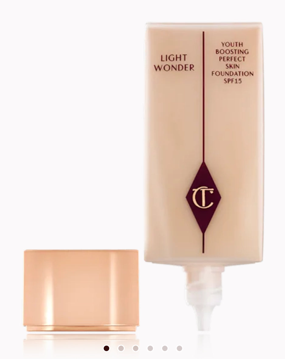 Fondotinta illuminante charlotte Tilbury