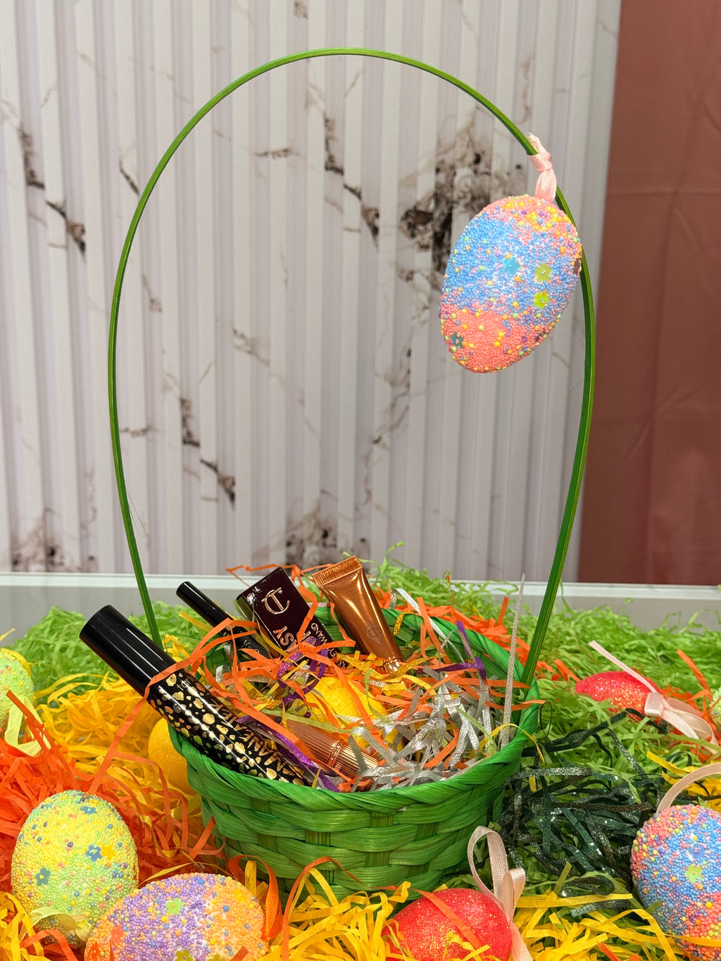 CESTO DI PASQUA LUXURY MINI