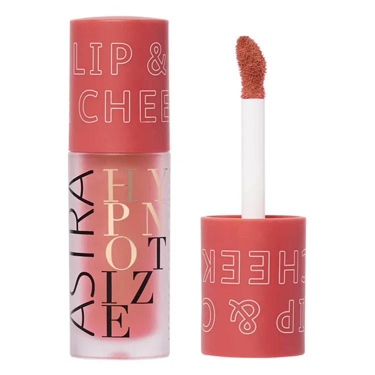 HYPNOTIZE LIQUID LIP & CHEEK ASTRA – ROSSETTO BLUSH LIQUIDO