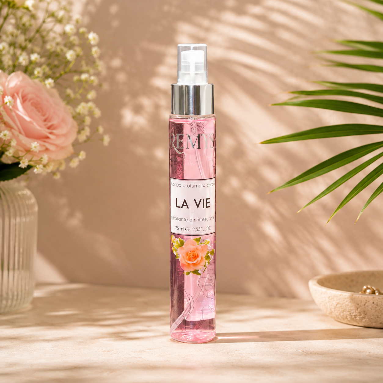 ACQUA PROFUMATA CORPO - LA VIE 75ML