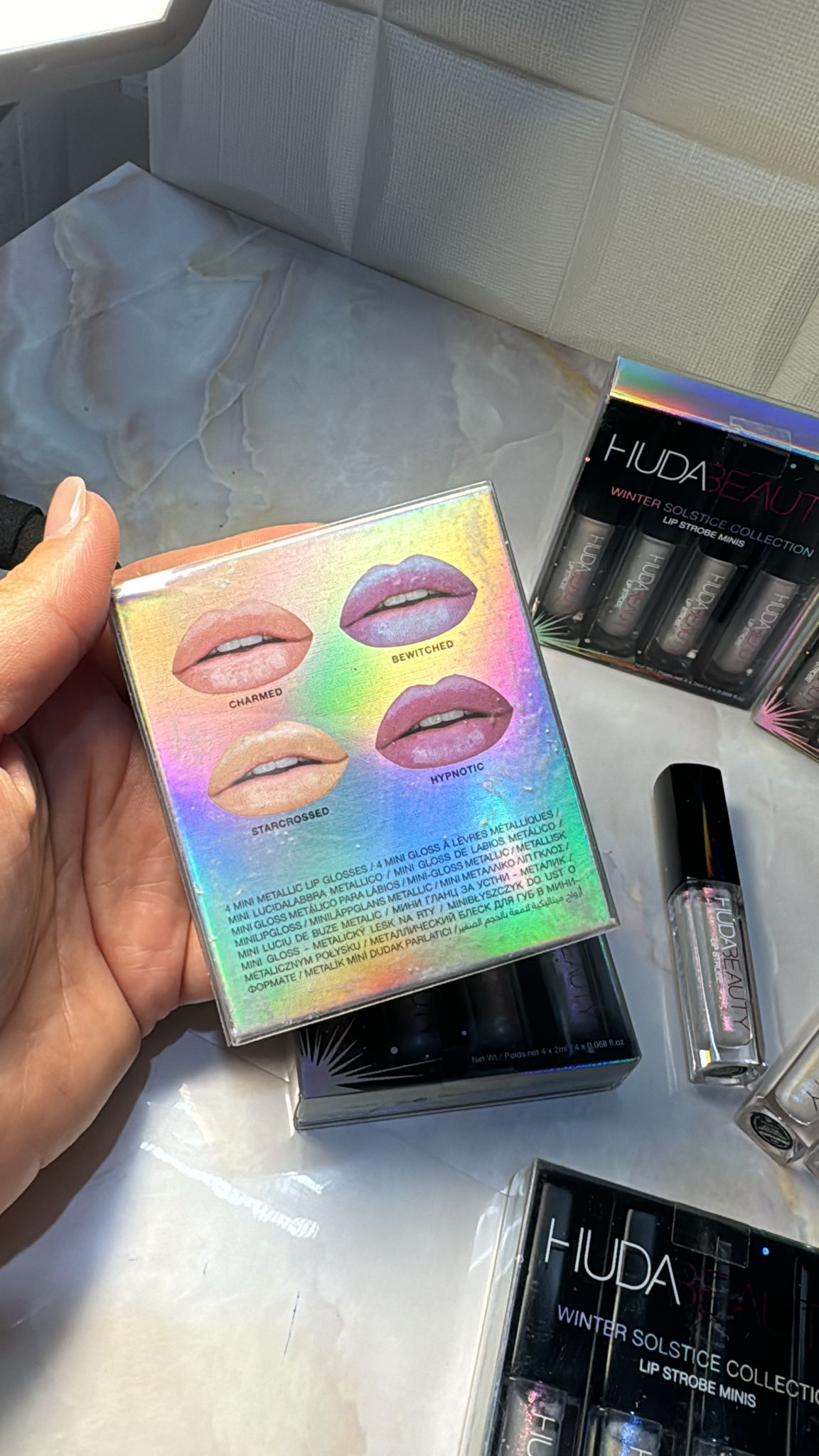 Huda beauty