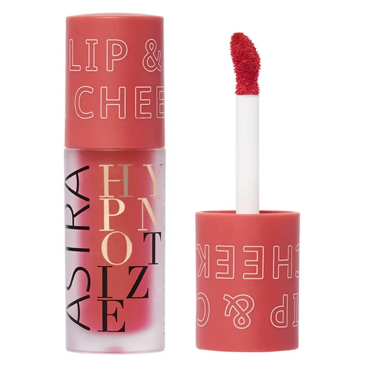 HYPNOTIZE LIQUID LIP & CHEEK ASTRA – ROSSETTO BLUSH LIQUIDO