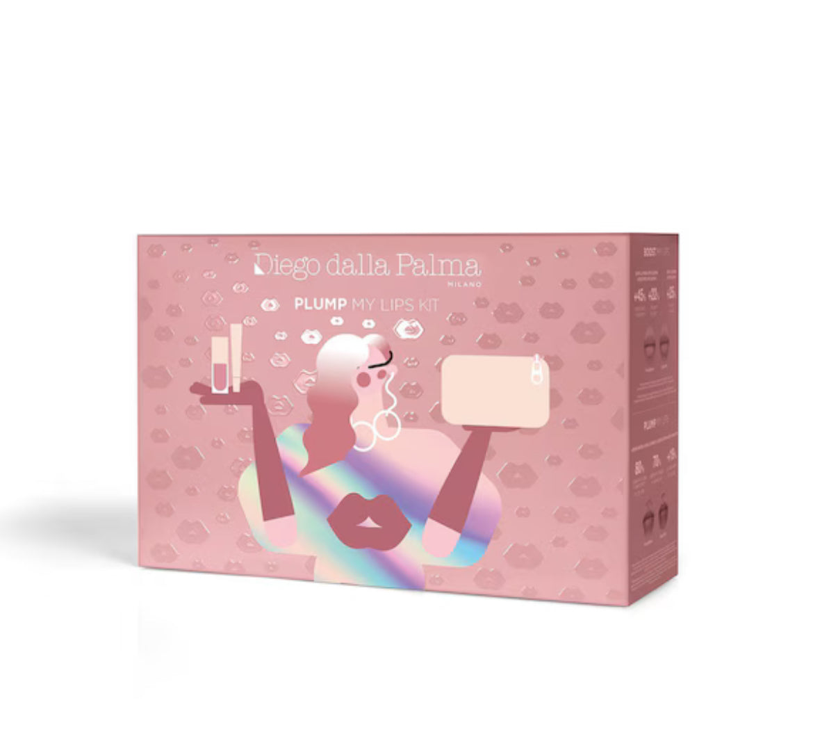 LIP TREATMENT KIT PLUMP LIP KIT