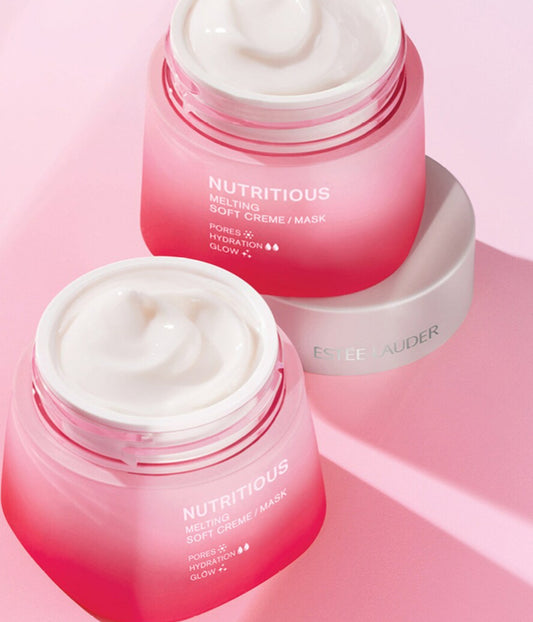 Nutritious Melting Soft Creme / Mask - Maschera Viso 5ml