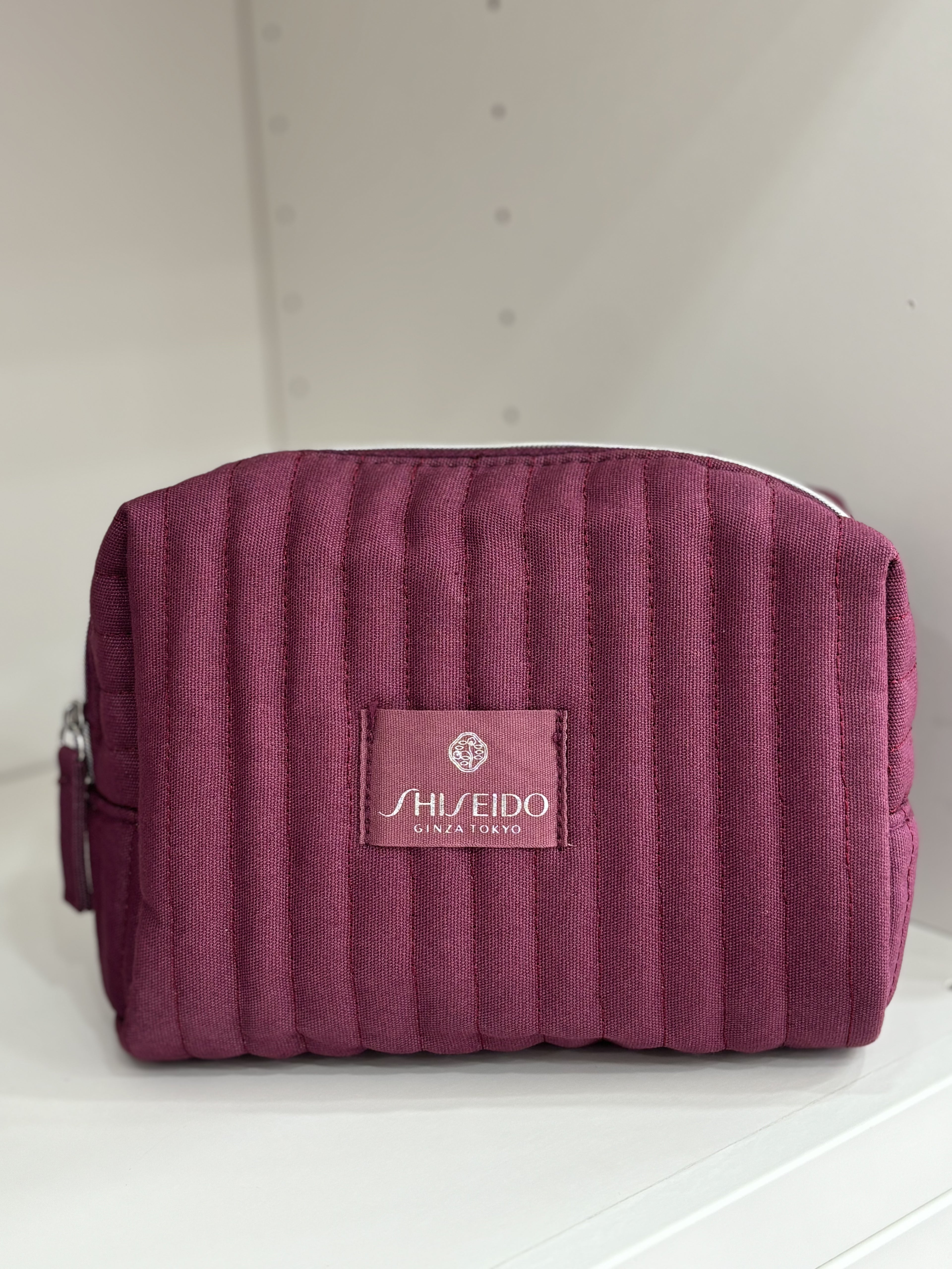 Pochette shiseido