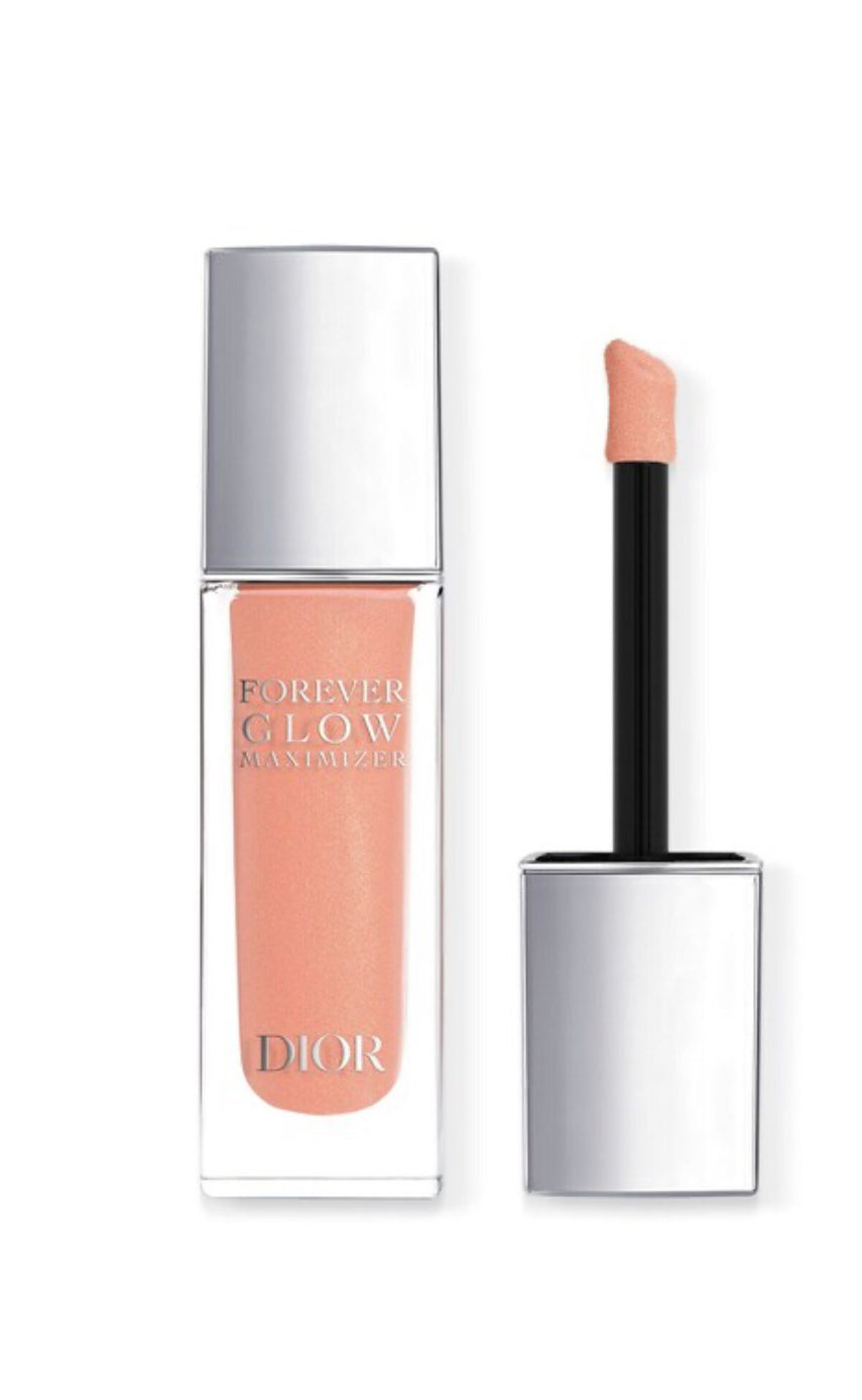 Dior Forever Glow Maximizer – Illuminante liquido a lunga tenuta