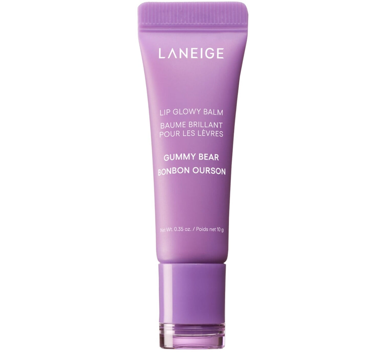 Balsamo brillante per le labbra