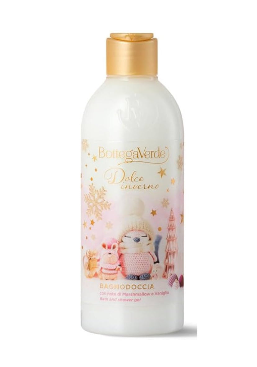 Bottega Verde Dolce inverno bagnodoccia 750ml