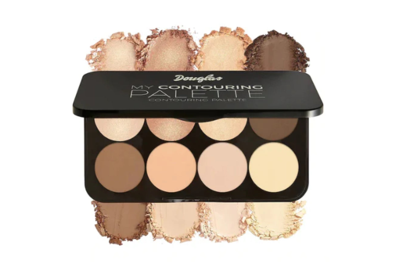 Douglas - My Contouring Palette - Contouring Palette
DOUGLAS