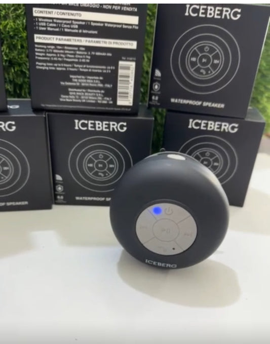 Cassa Bluetooth iceberg