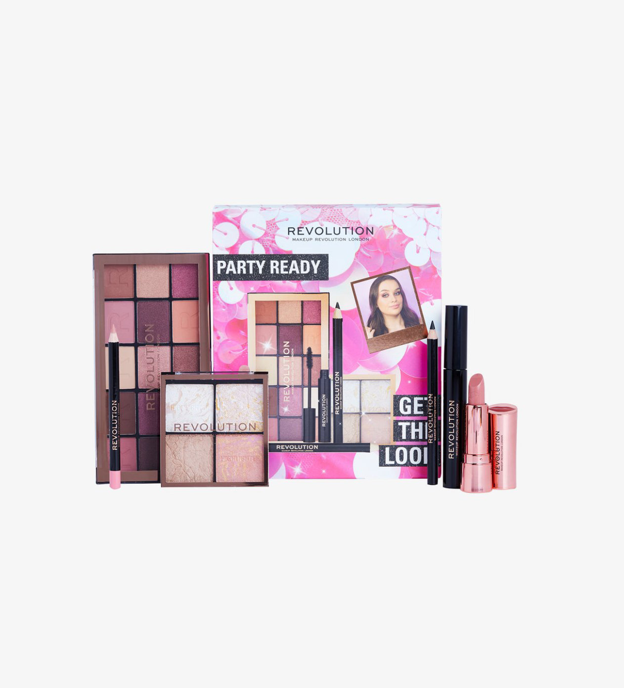 Party ready kit makeup