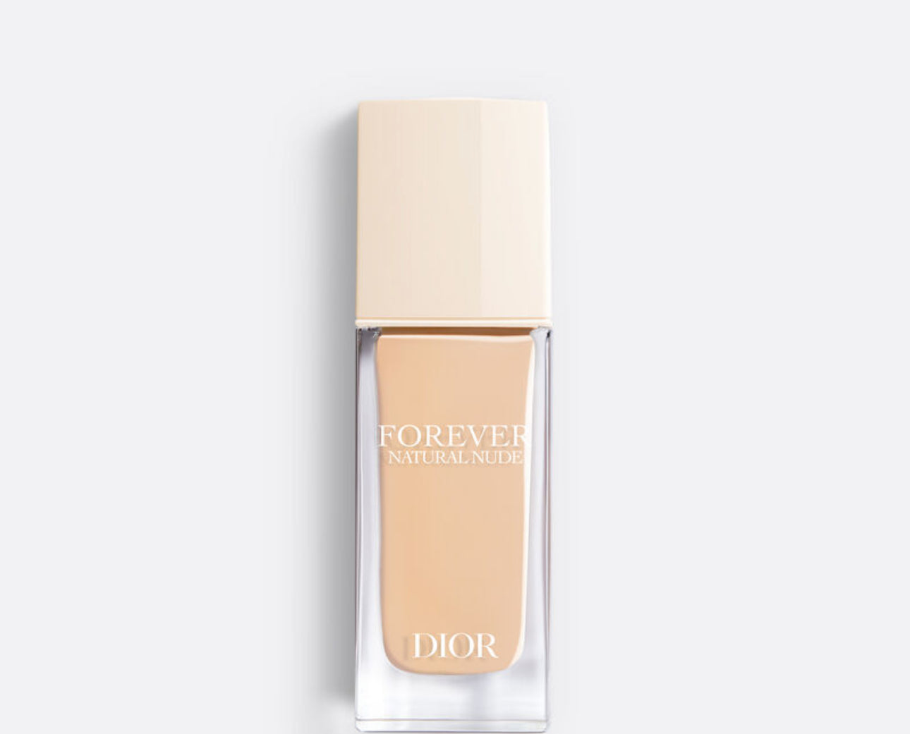 Dior Forever Natural Nude
Fondotinta lunga tenuta - 96% di ingredienti di origine naturale