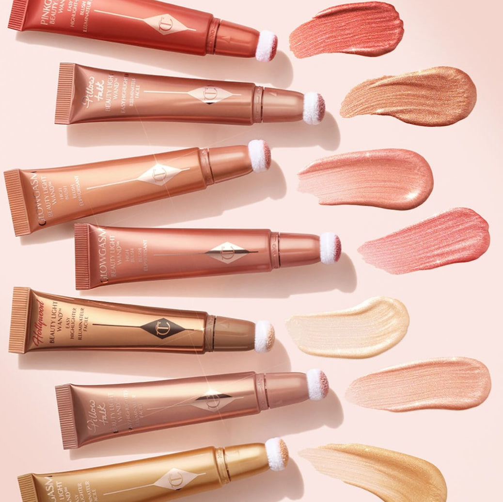 Beauty Light Wand - Illuminante Liquido mini size scritta storta