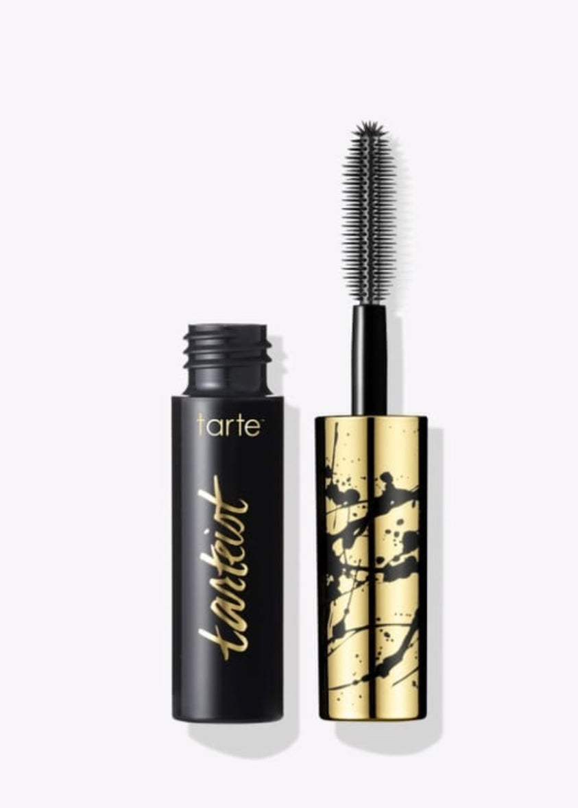 Mascara TARTE MINI SIZE EFFETTO VOLUME SUPER BLACK