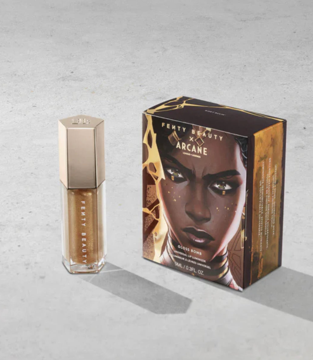 Gloss fenty edizione limitata