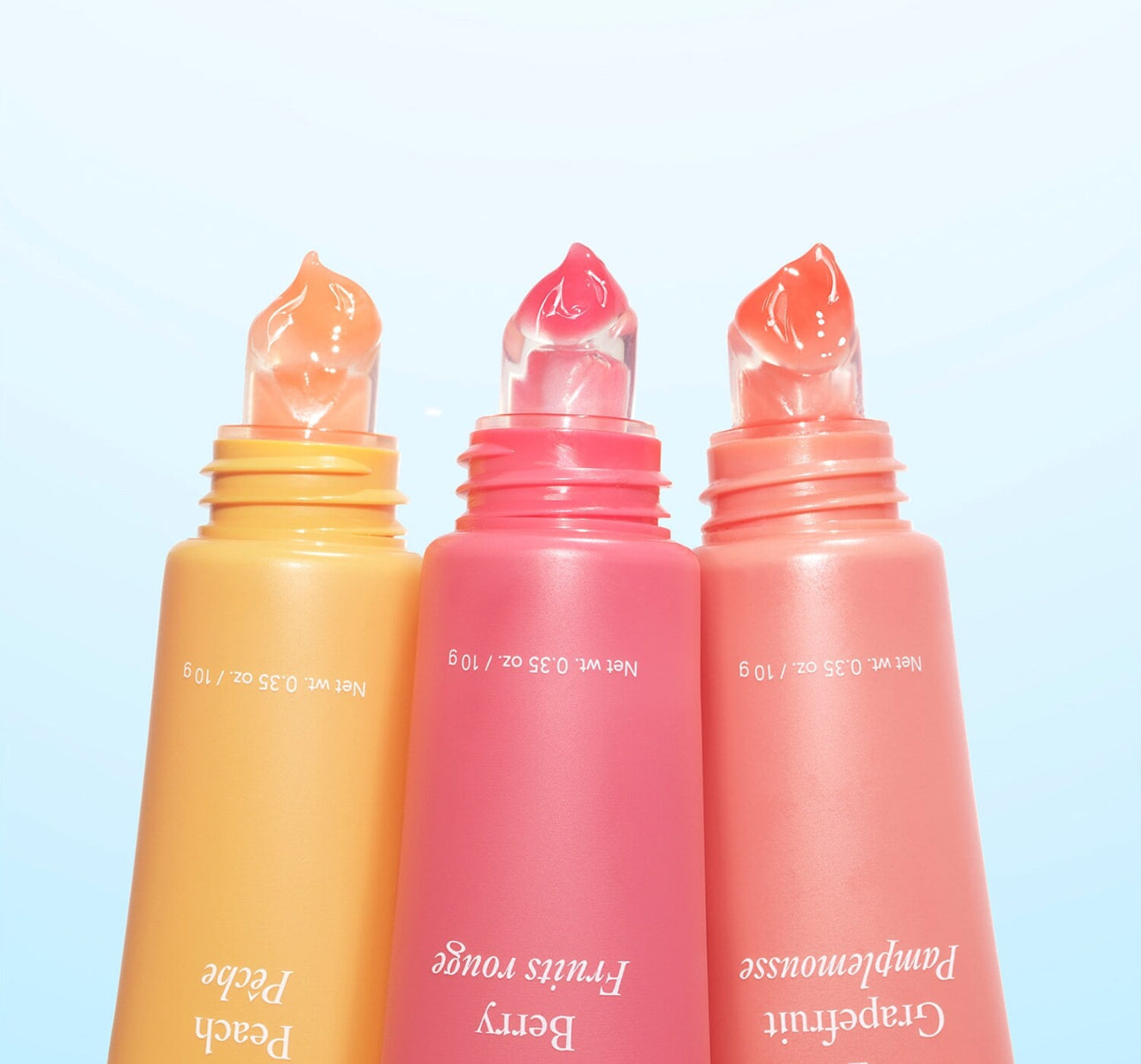 Balsamo brillante per le labbra