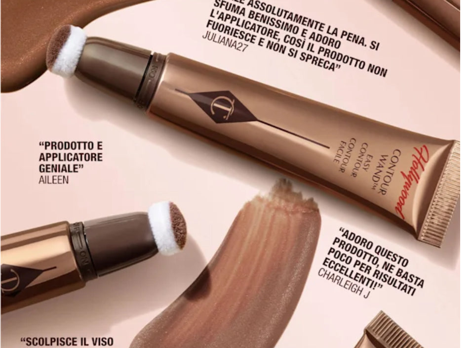 HOLLYWOOD CONTOUR WAND