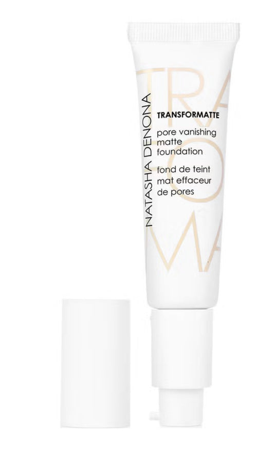 Natasha Denona Transformatte Matte Foundation
