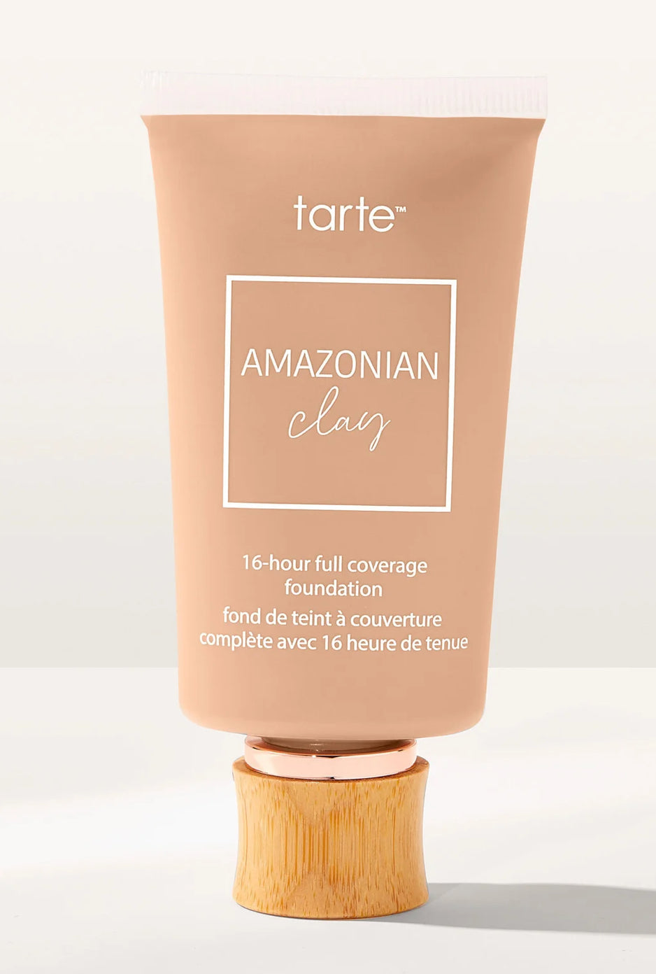 TARTE - Amazonian clay 16-hour full coverage foundation
