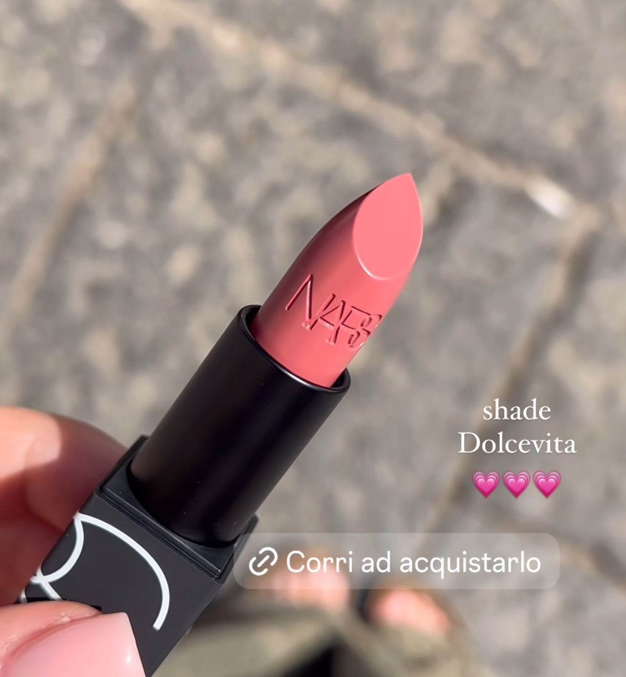 LipStick Nars