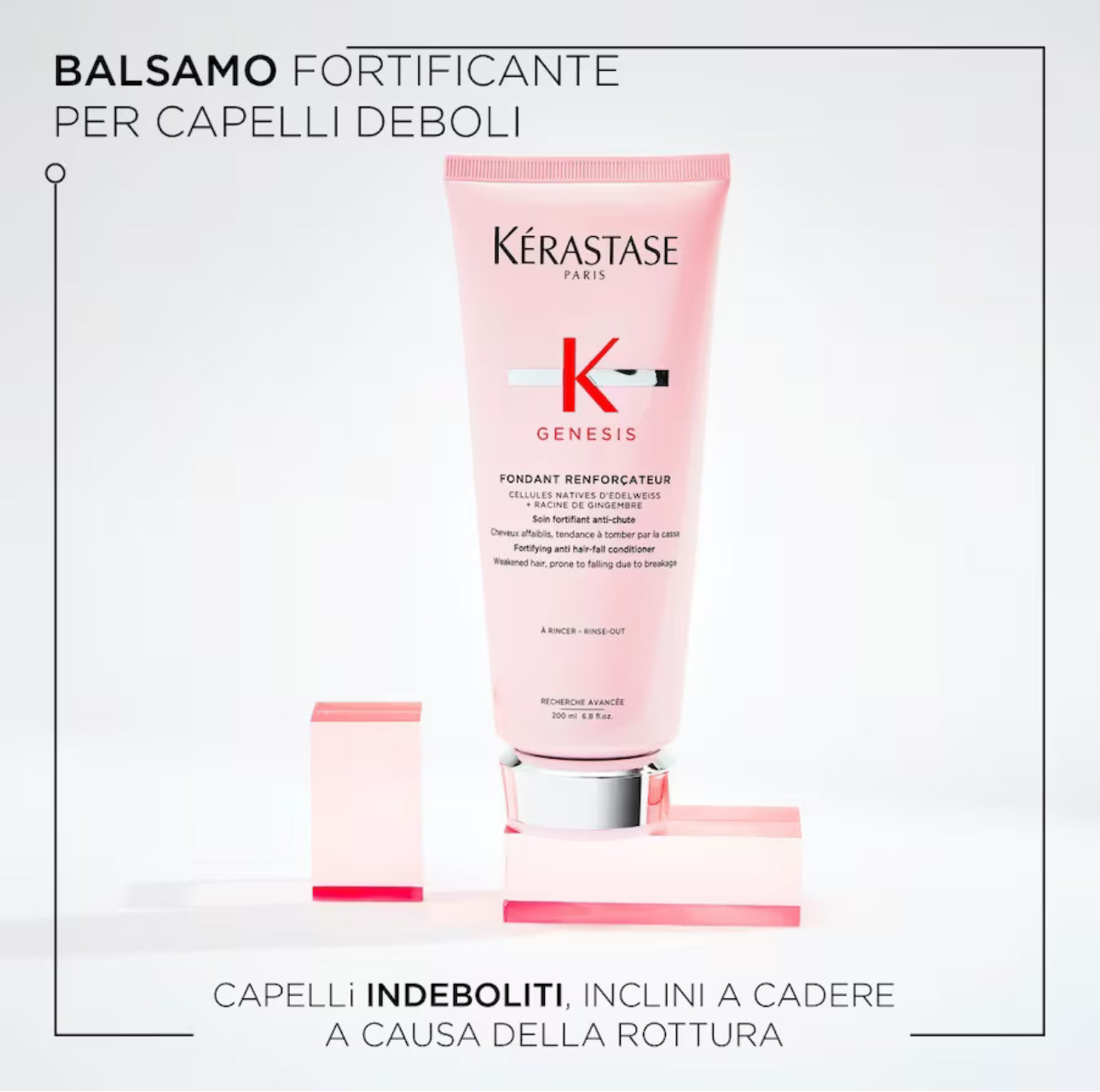 Kit capelli 2 in 1 80 ml