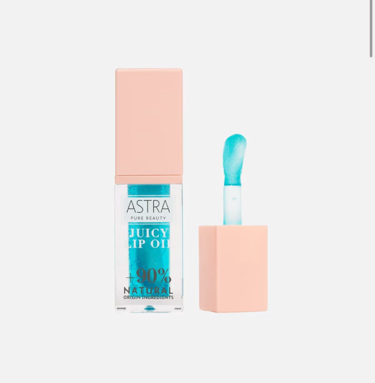 Lip oil astra