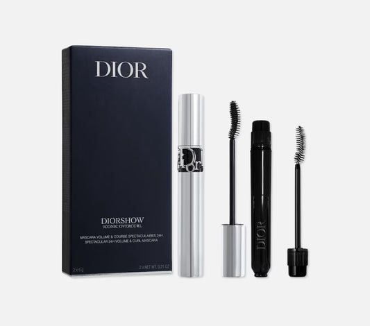 Diorshow cofanetto iconic mascara e ricarica mascara