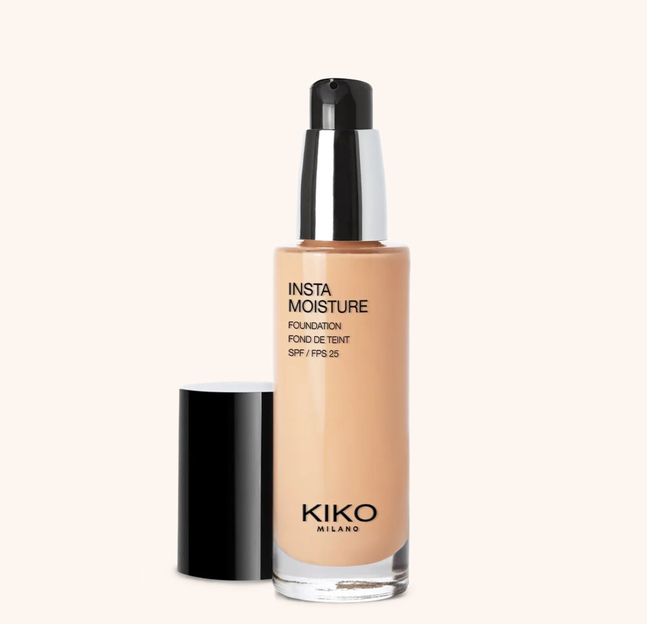 Instamoisture Foundation