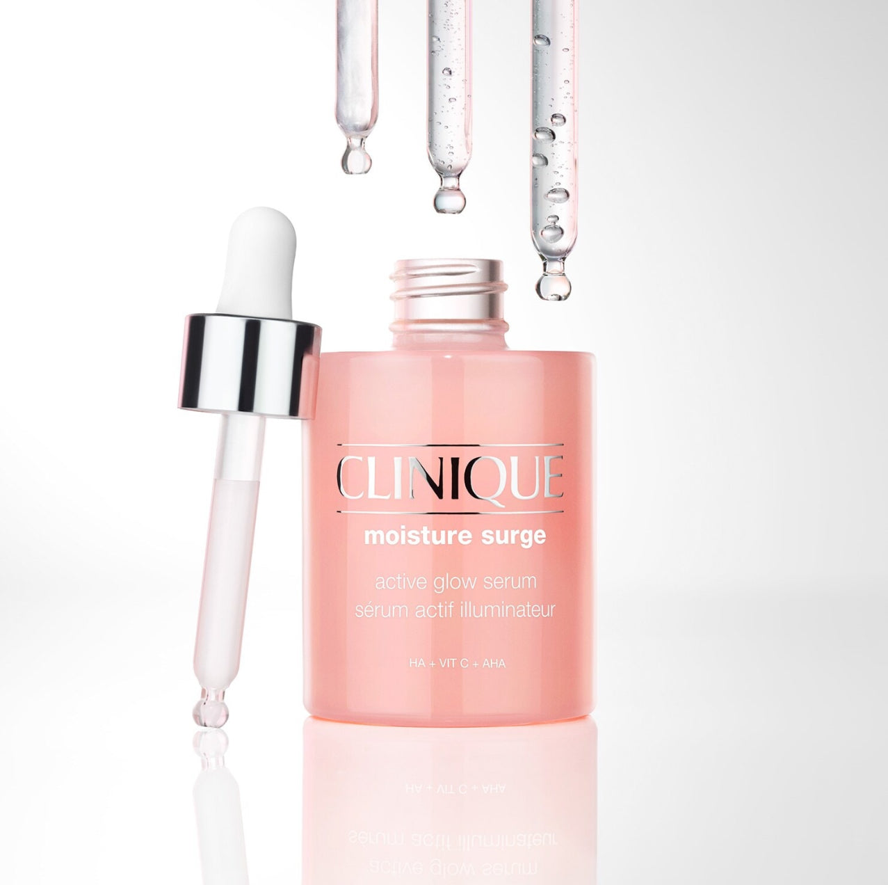 Siero idratante viso