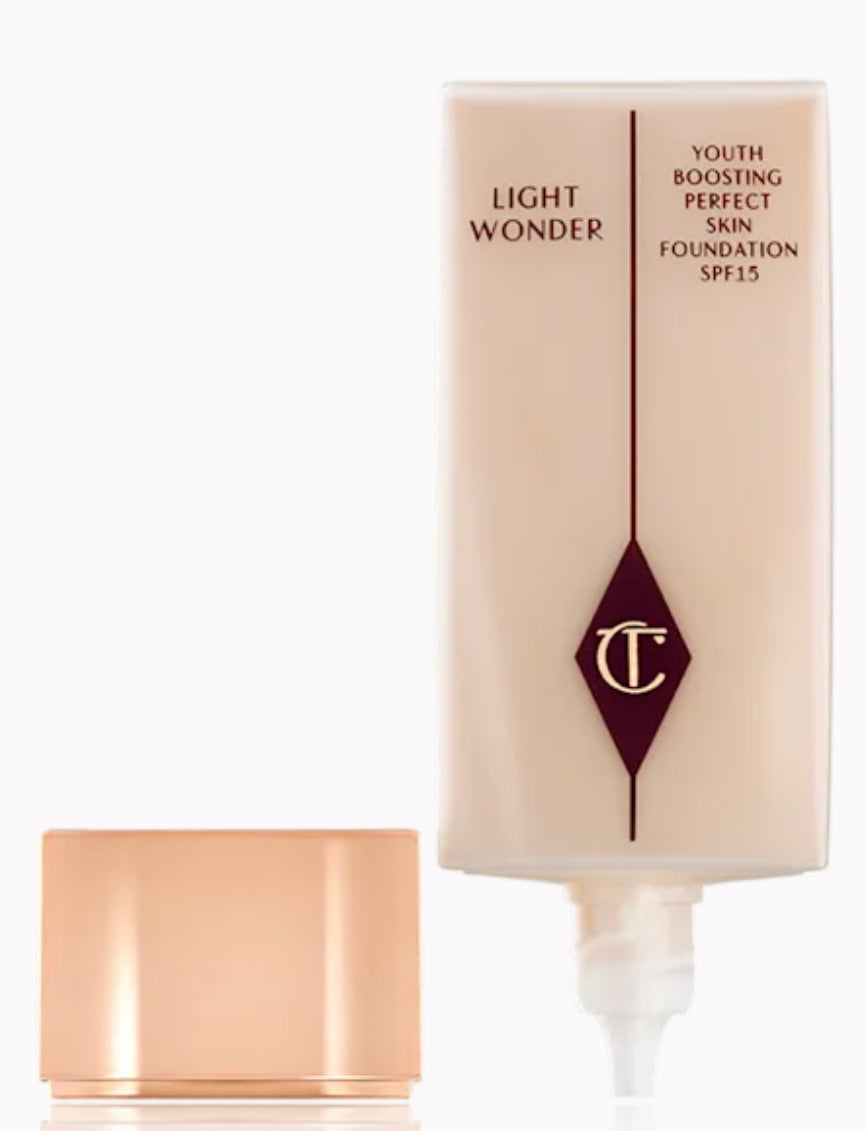 Fondotinta illuminante charlotte Tilbury